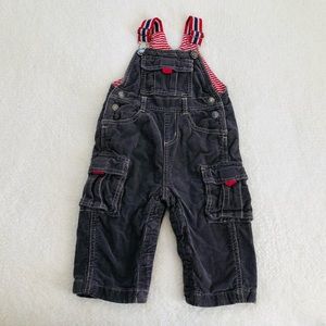Baby Boden Corduroy Overalls